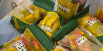 Smokkelaars gebruiken zuurgoed als dekmantel voor drugstransport