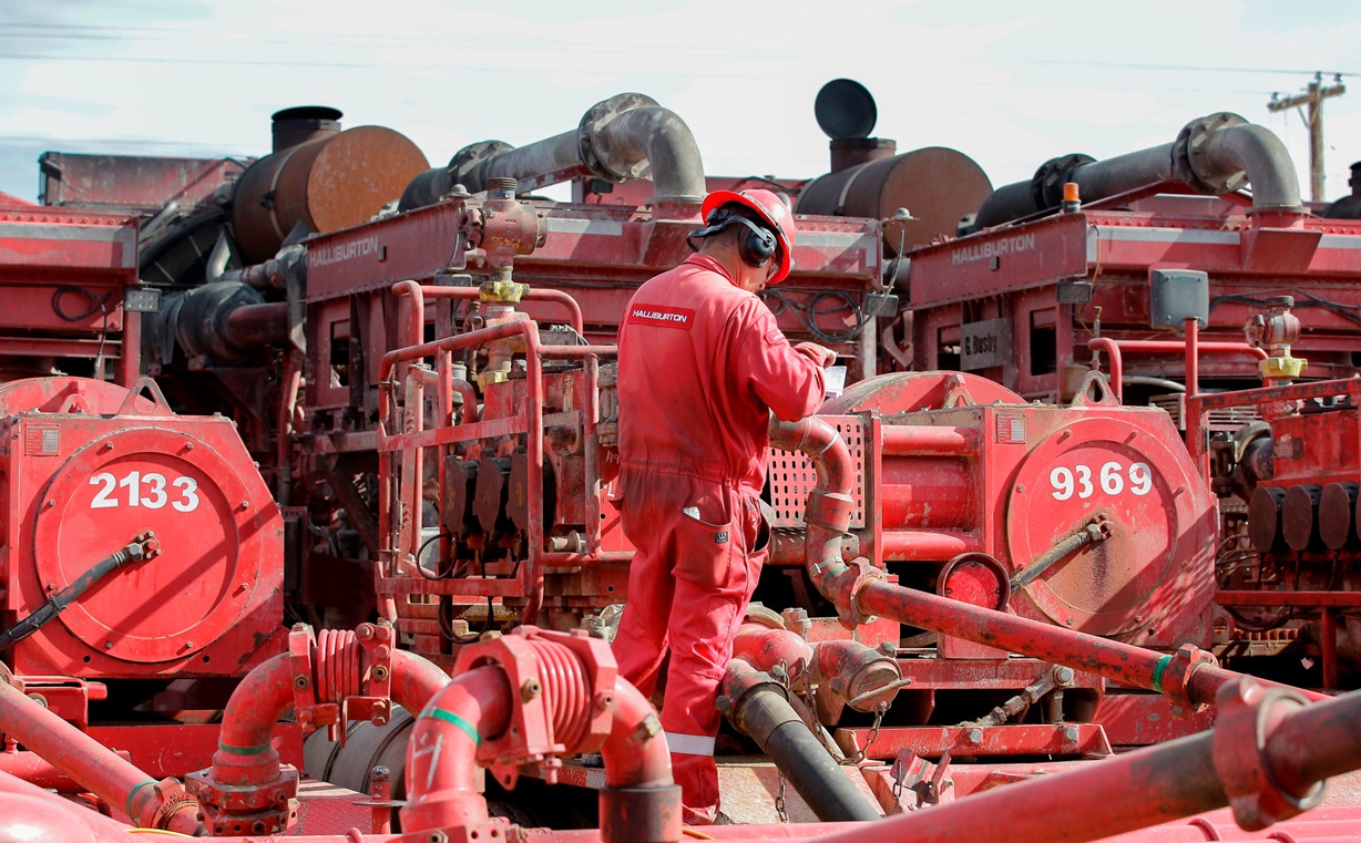 Bewoners willen meer transparantie rond plannen Halliburton