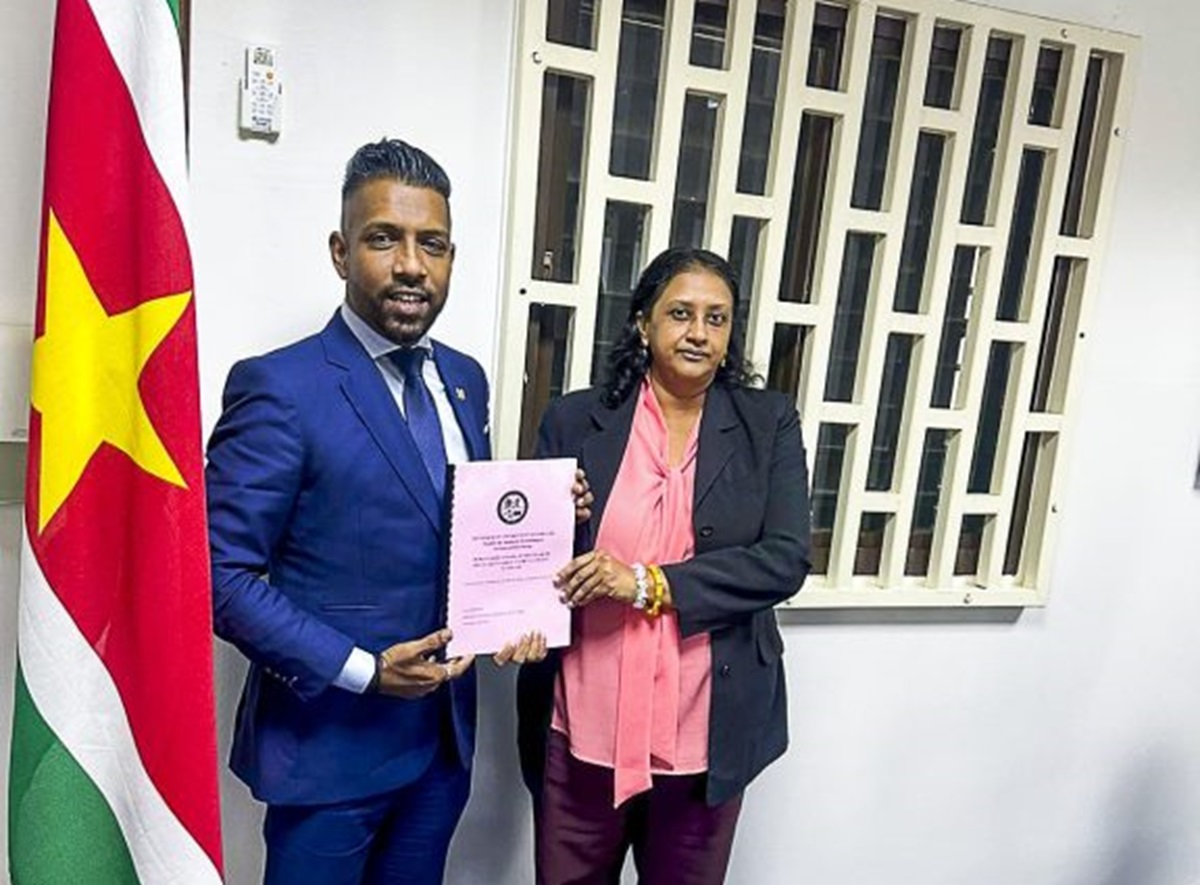 Juridisch onderzoek moet impuls geven aan aanpak zwerfafval in Suriname.