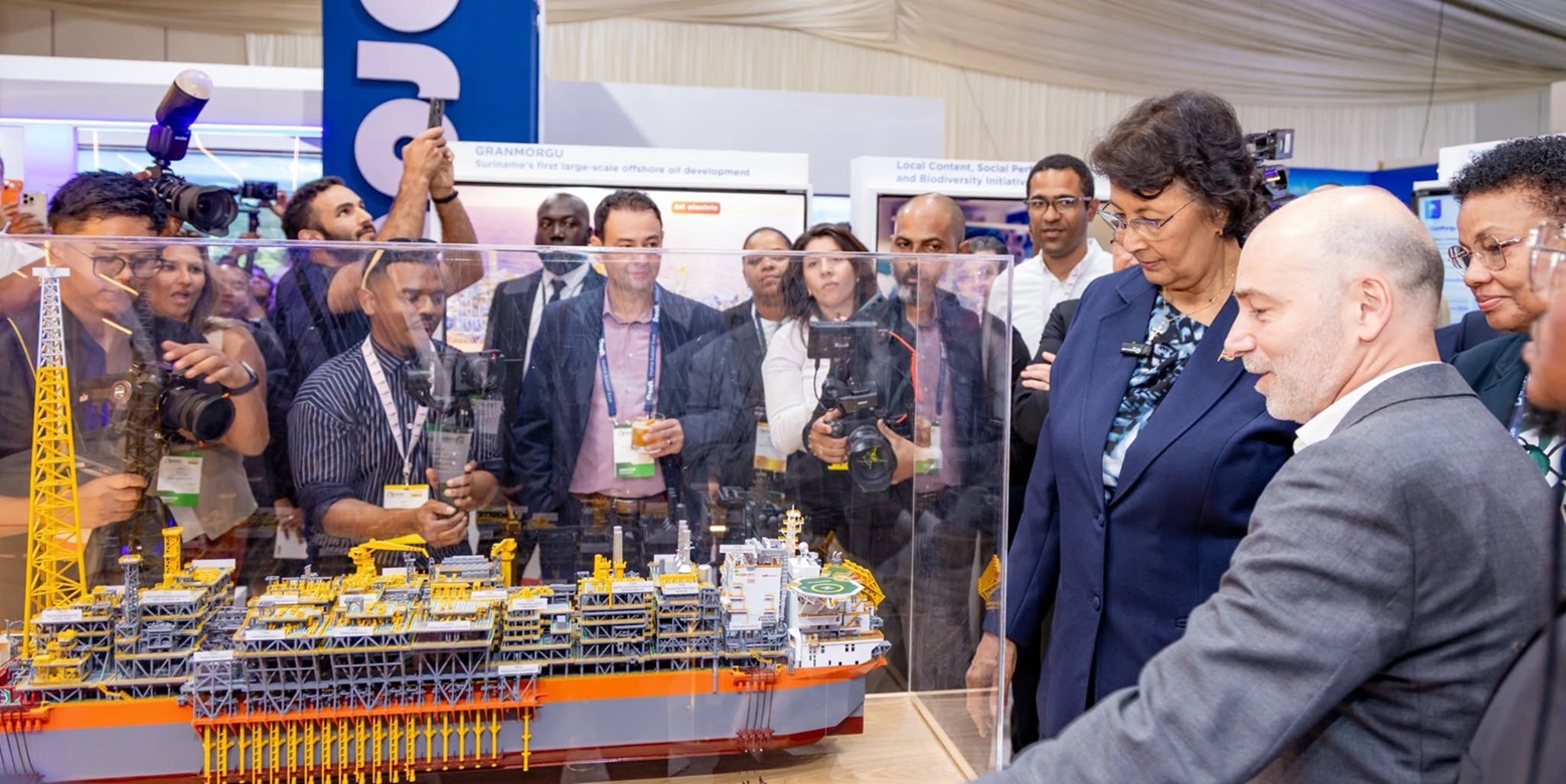Controverse over Tigri-gebied overschaduwt energieconferentie in Suriname