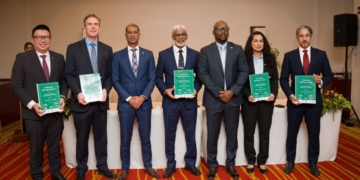 PETRONAS-ontdekking versterkt vertrouwen in gaspotentieel Surinaamse wateren