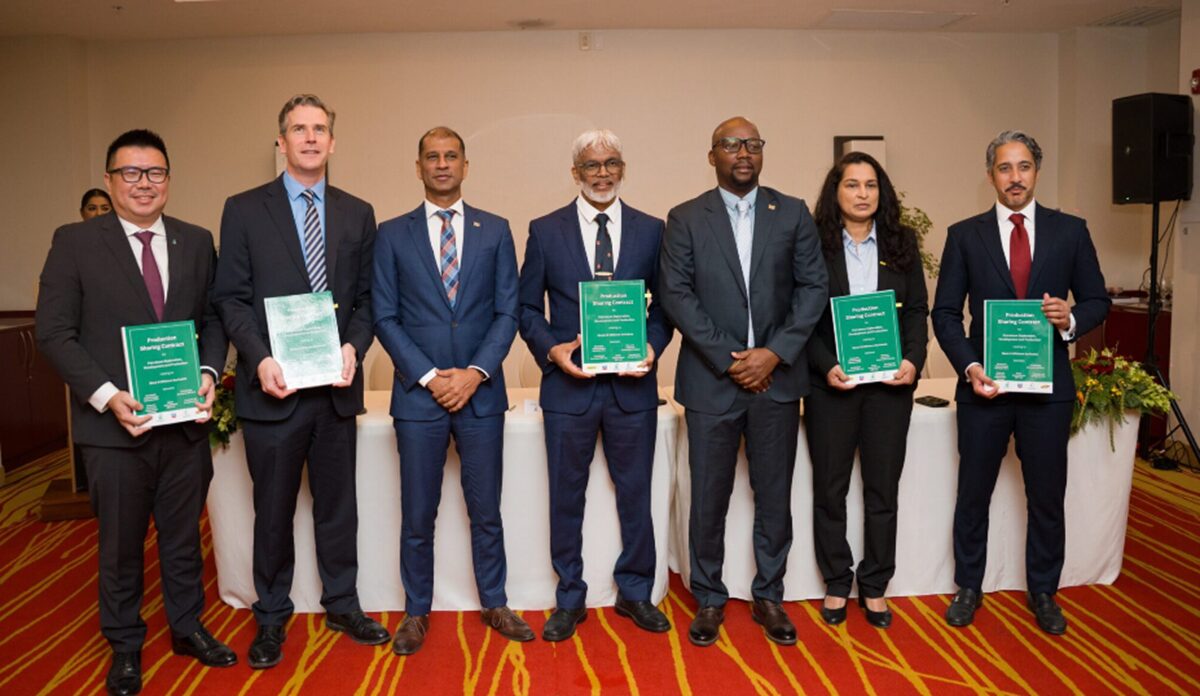PETRONAS-ontdekking versterkt vertrouwen in gaspotentieel Surinaamse wateren
