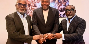 Oud-bondscoach Suriname krijgt topfunctie bij Ghanese grootmacht.