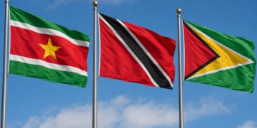 38 bedrijven verkennen nieuwe kansen in Suriname en Guyana.