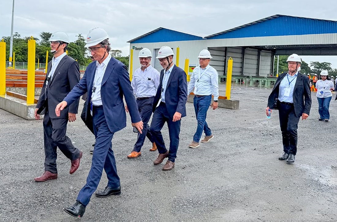 GranMorgu-project zet stap vooruit met opening servicefaciliteit in Paramaribo