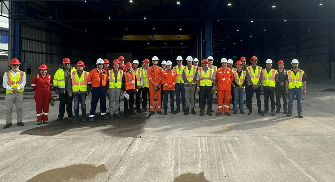 Nieuwe stap richting eerste offshore olieproductie Suriname in 2028.