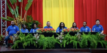 De presidentiële werkgroep Heritage Month presenteert het programma voor de eerste erfgoedmaand van Suriname in augustus 2026. Foto: CDS