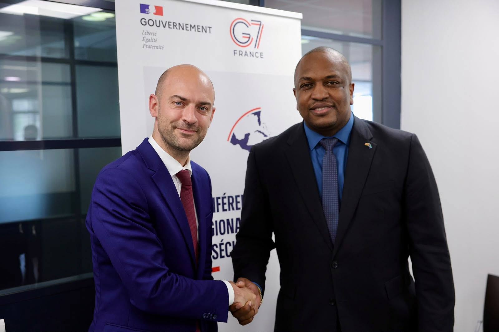 Ministers bespreken aanpak drugshandel en illegale goudwinning in Caribisch gebied