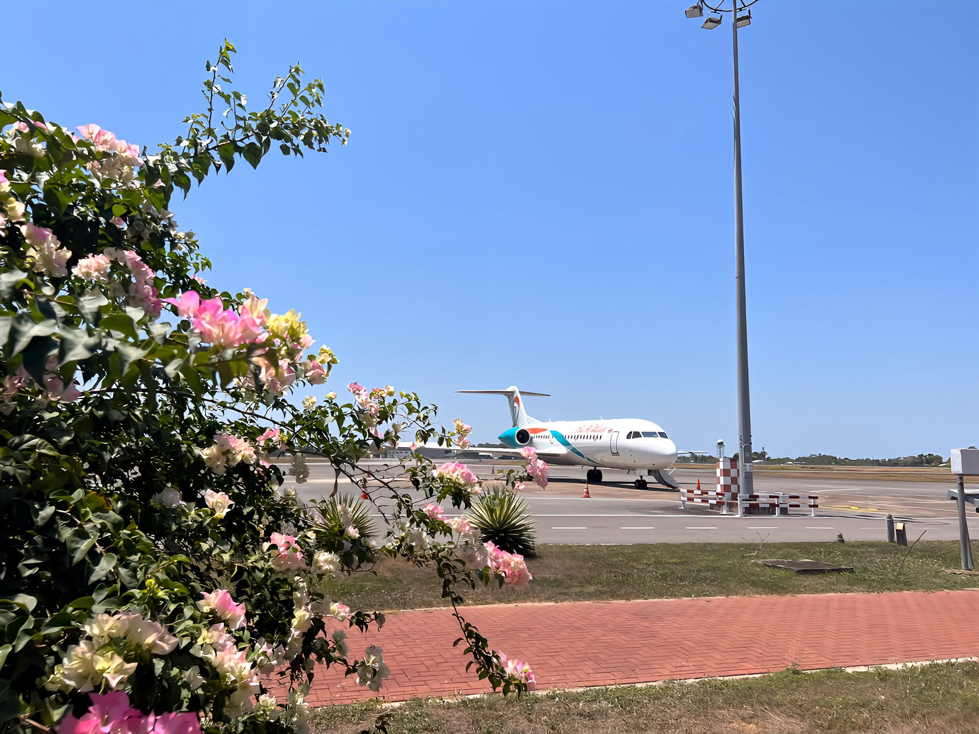 Rechtstreekse vluchten naar Suriname vanuit Cuba zijn al een feit. Foto: Fly Allways FB