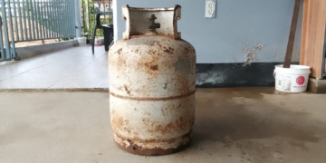 Kookgasprijs stijgt opnieuw: 28 lbs-cilinder nu SRD 535