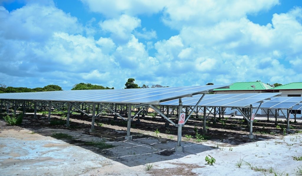 Suriname bouwt aan energiezekerheid