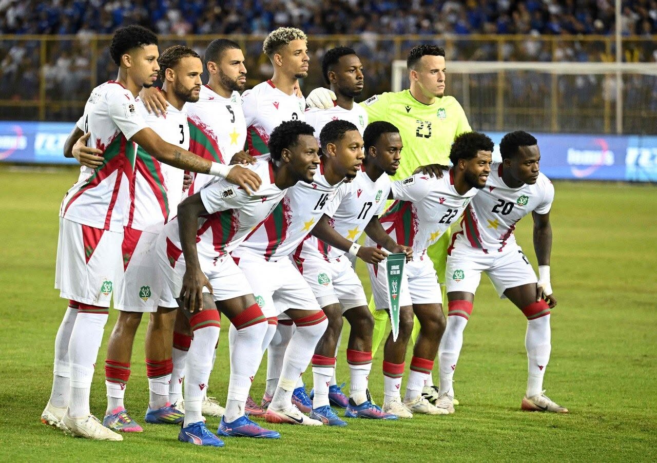 Nieuwe speelschema officieel bevestigd door Concacaf.