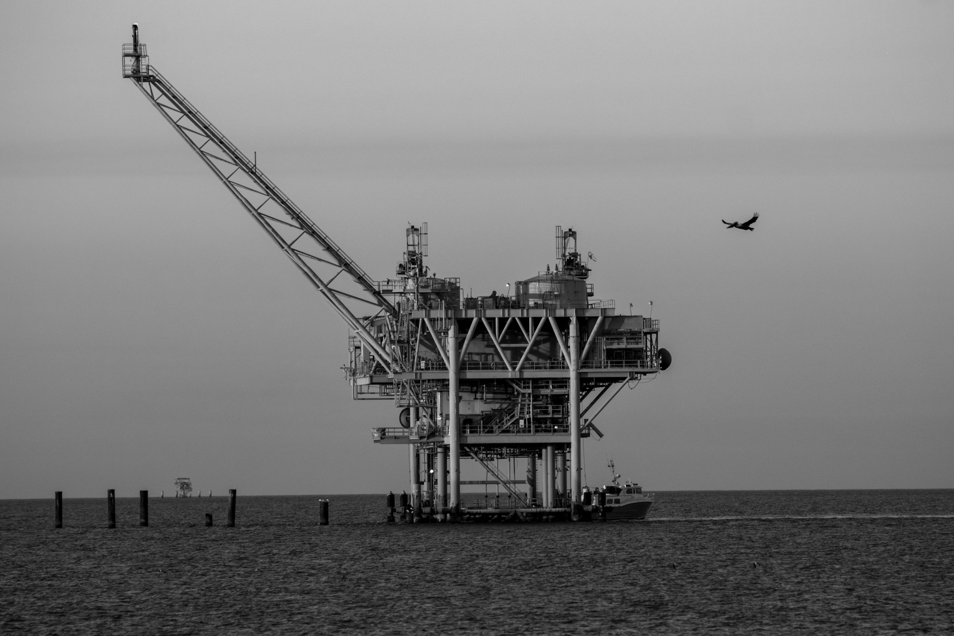 Internationale belangstelling voor Surinaamse offshoresector groeit verder. Foto: illustratief