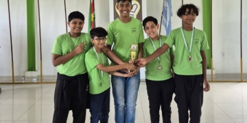 Spannende finales beslissen Scholenschaaktoernooi 2026.