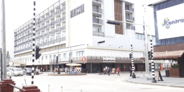 Paramaribo Stadscentrum
