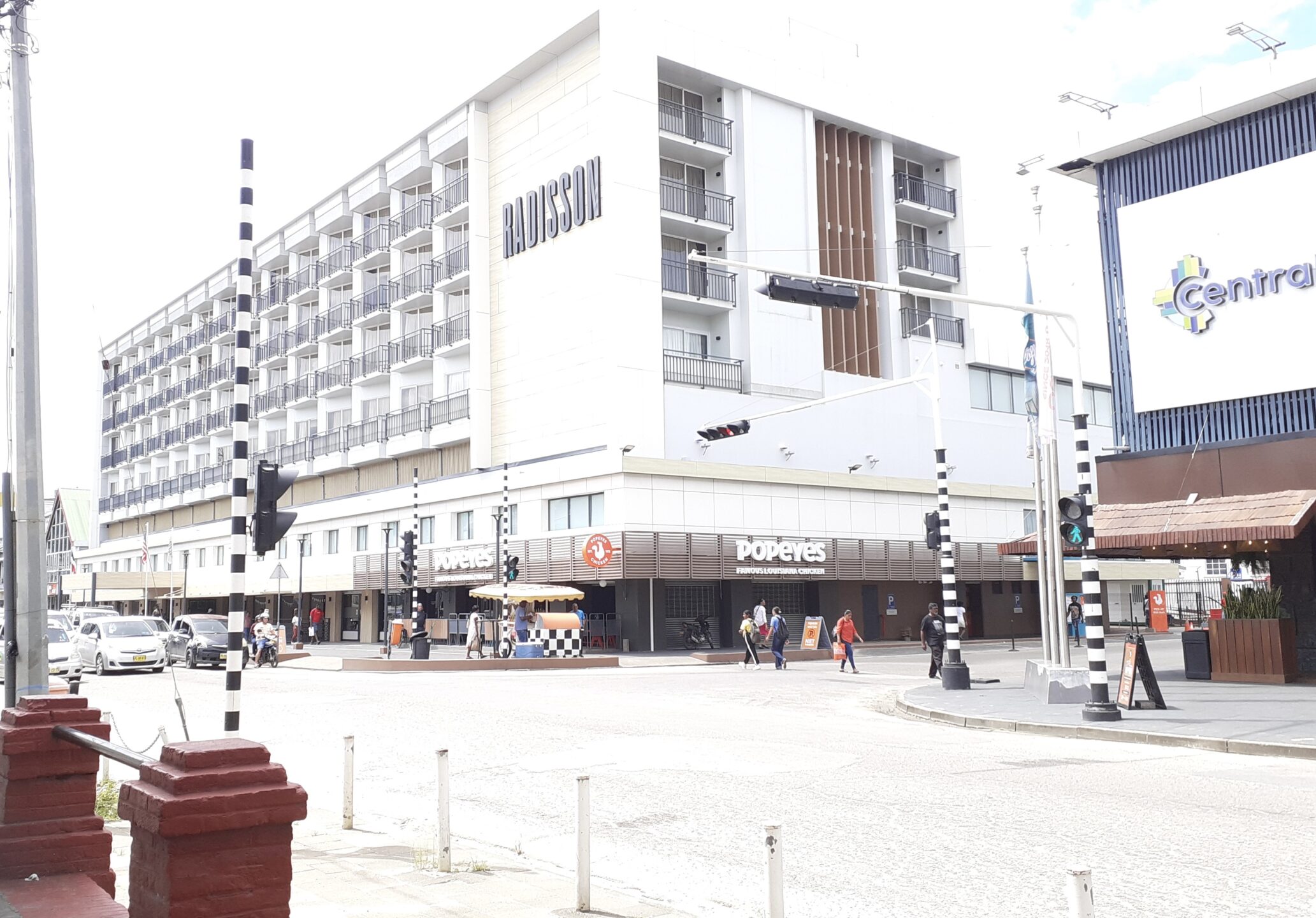 Paramaribo Stadscentrum