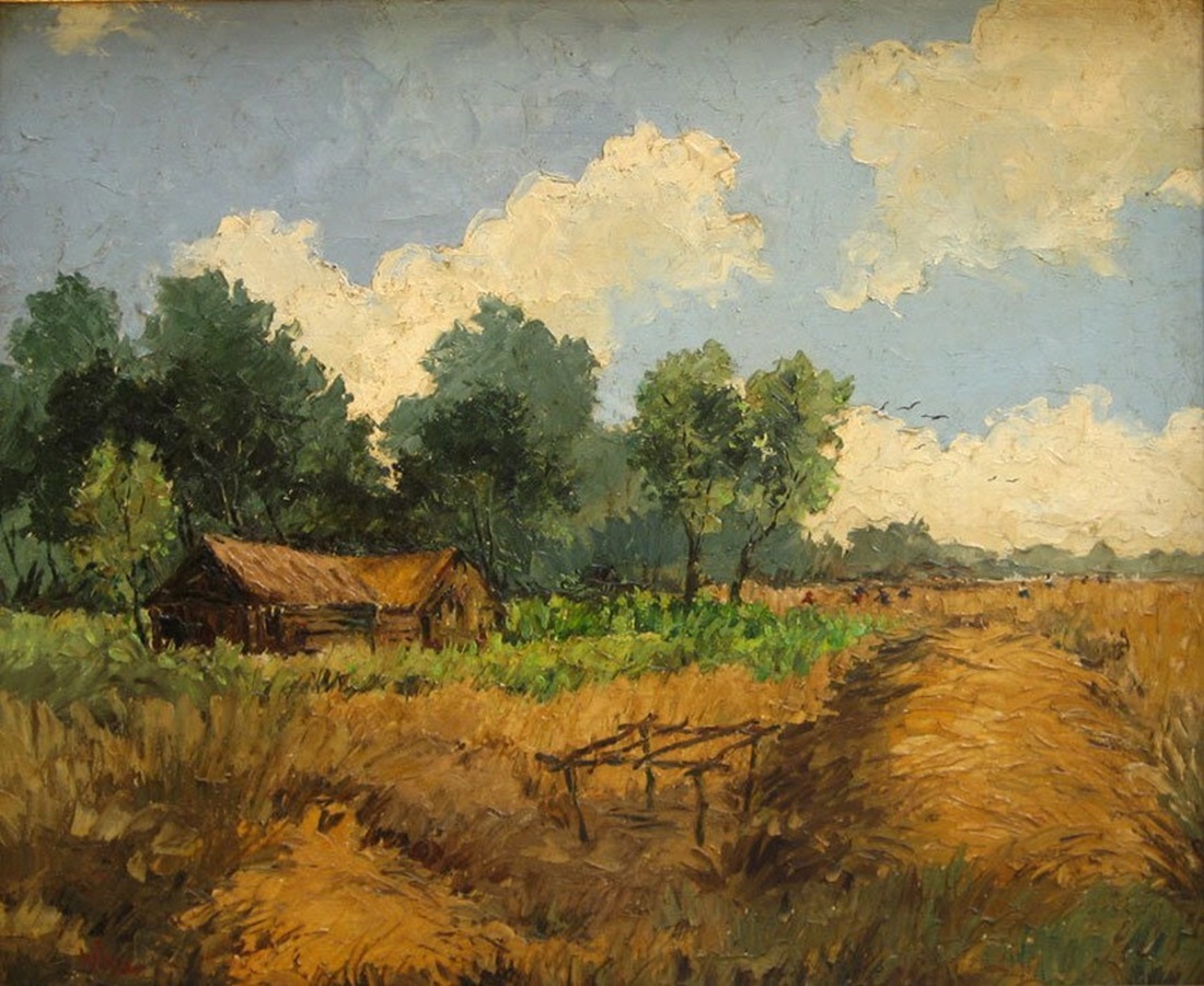 Baas in eigen huis.