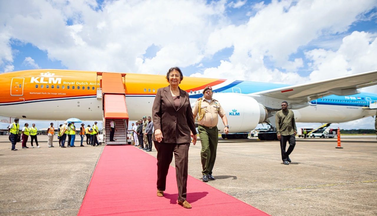 Engeland-missie moet Suriname voorbereiden op nieuwe economische fase