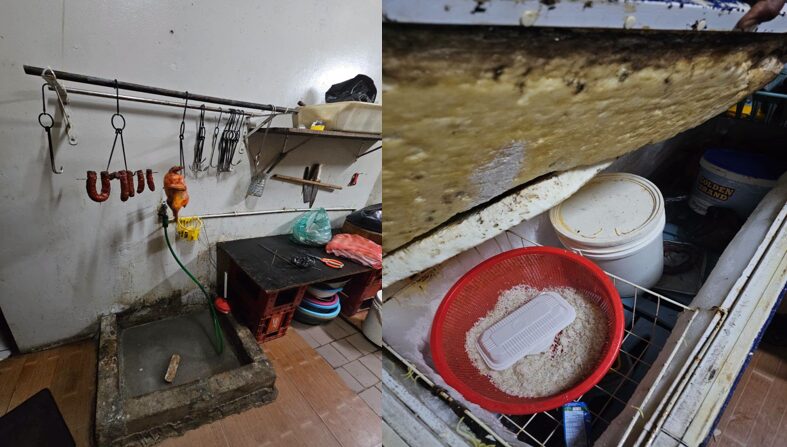 Restaurants en worstverkopers gesloten na ernstige hygiëneovertredingen