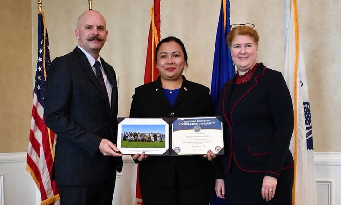 Opleiding in Verenigde Staten versterkt capaciteit Surinaamse Kustwacht