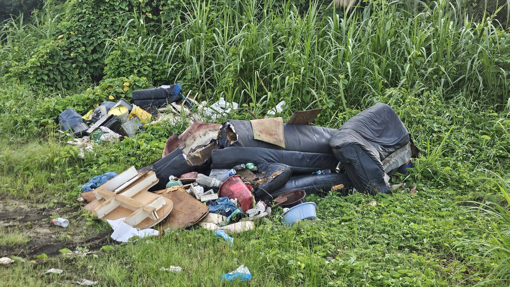 Samenwerking leidt tot doorbraak in onderzoek naar afvaldumping.