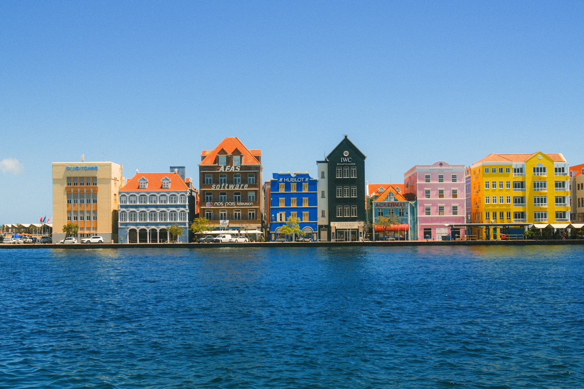 Voor sommigen is een terugkeer naar Suriname geen vanzelfsprekende keuze. Foto: Willemstad, Curaçao