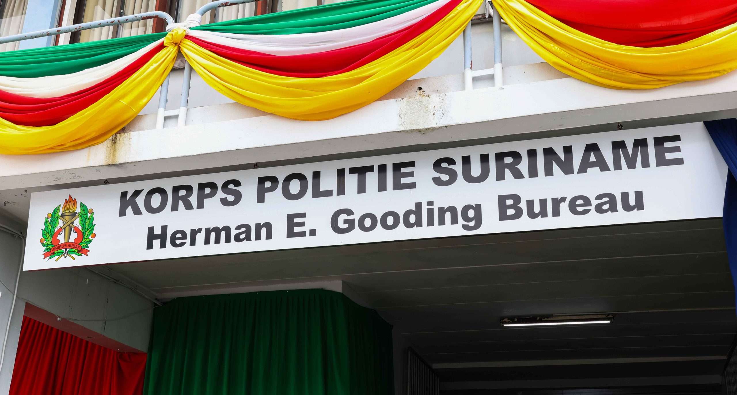 kps politie herman gooding