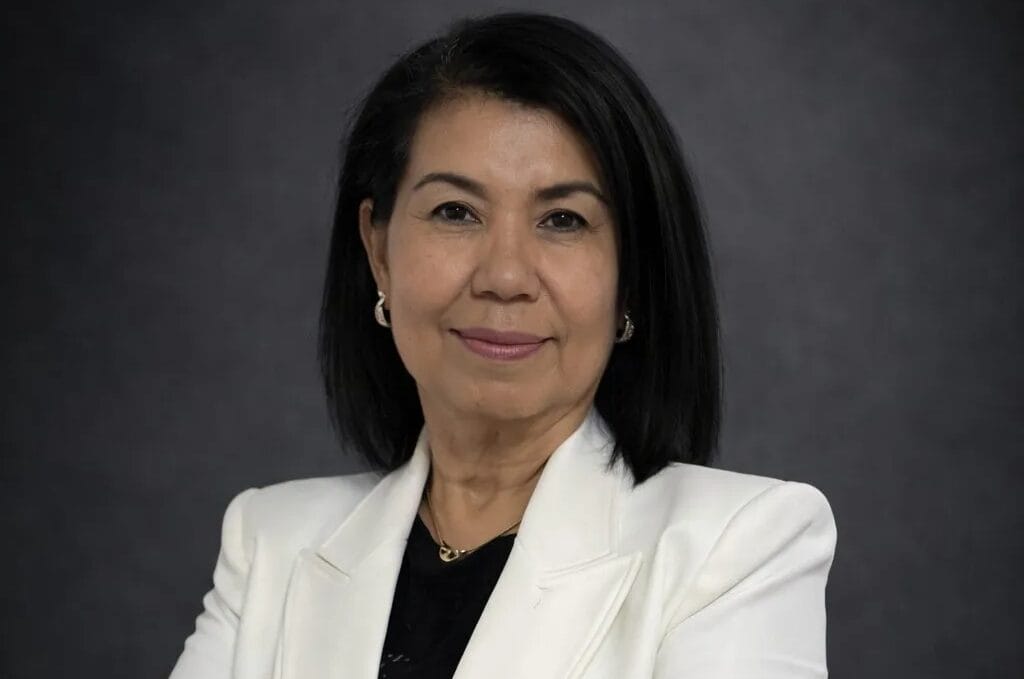 Local content specialist Anne Rita Wijdh.