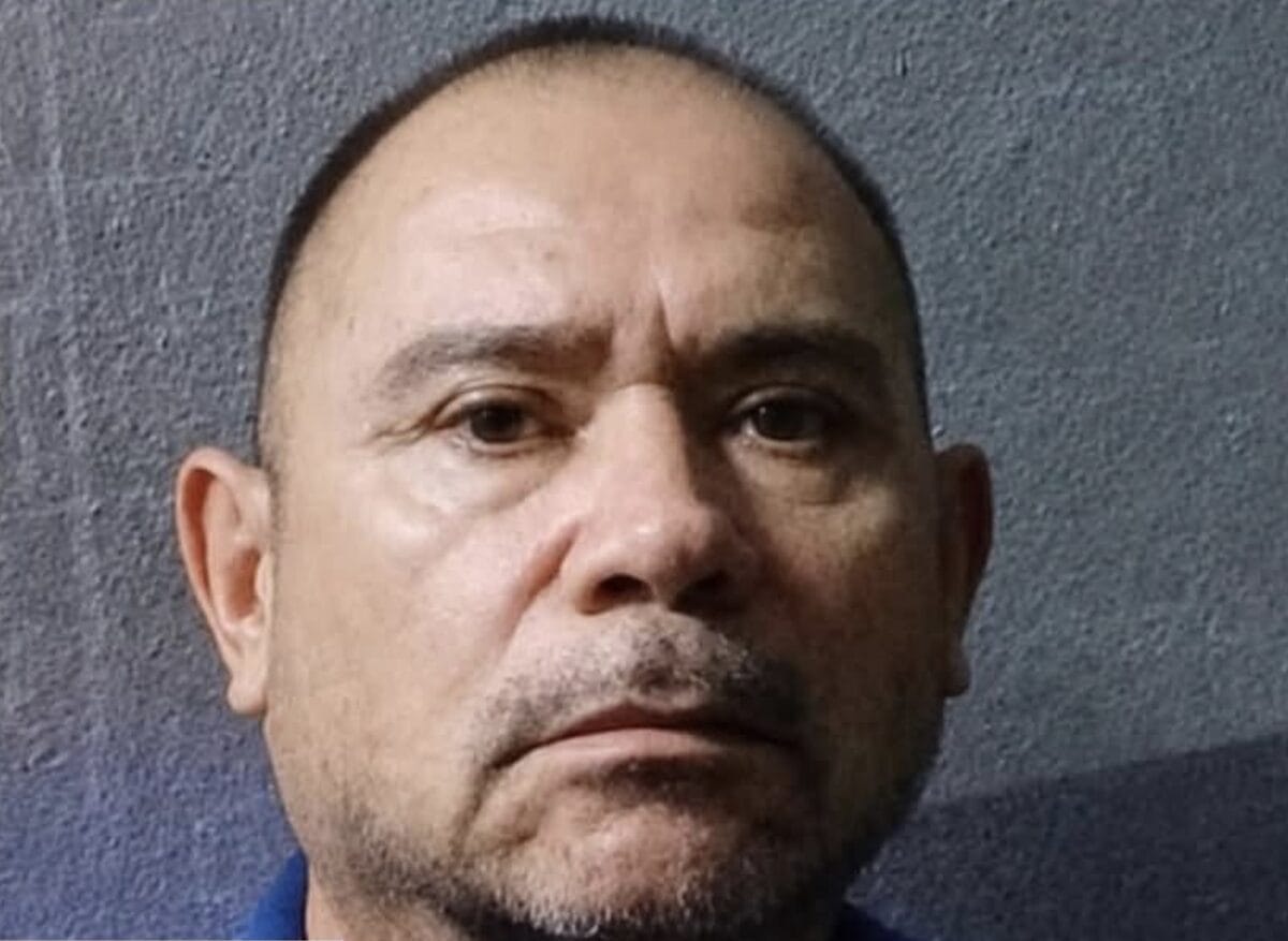 Opsporing voortvluchtige Jorge Eliecer Ariza Ortega.