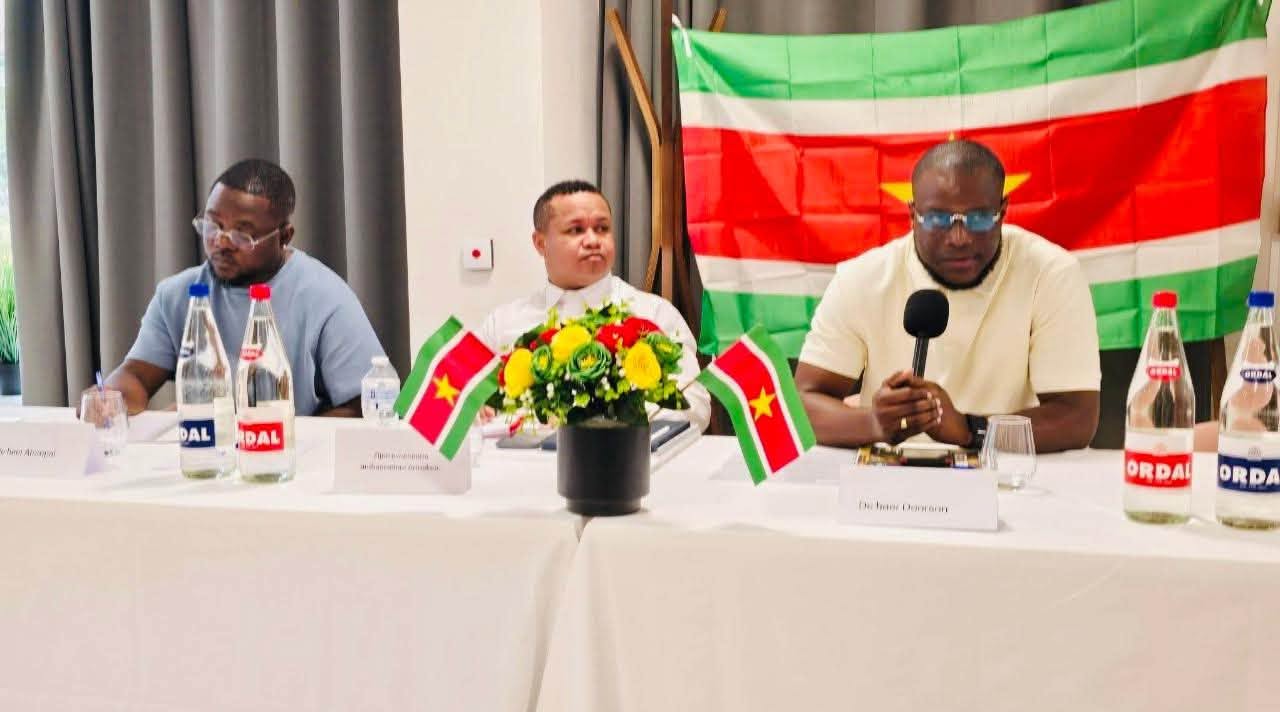 Bijeenkomst in België moet banden met Surinaamse diaspora versterken
