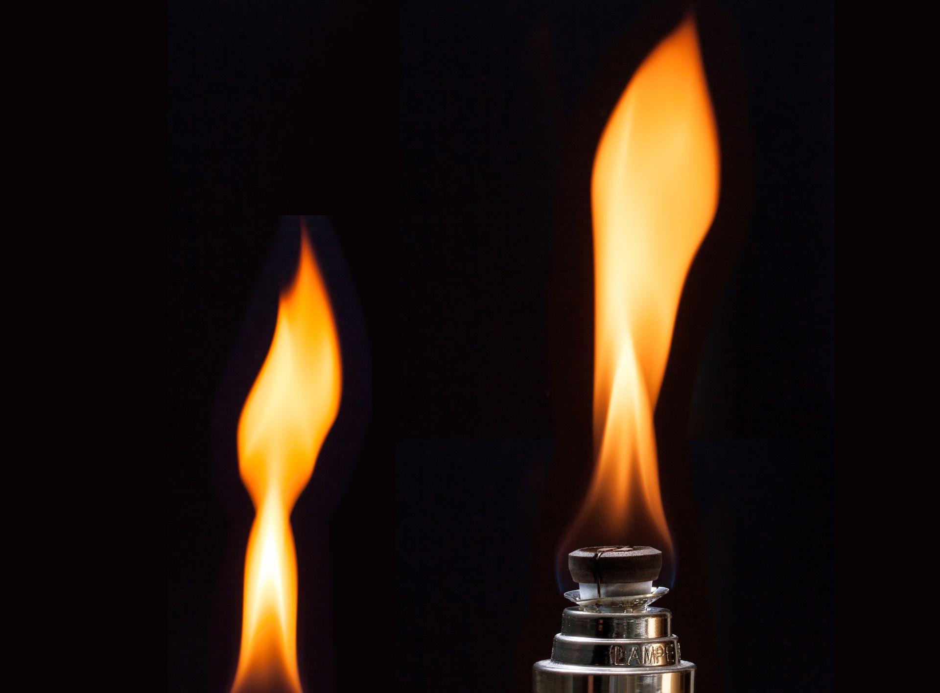 brand vuur