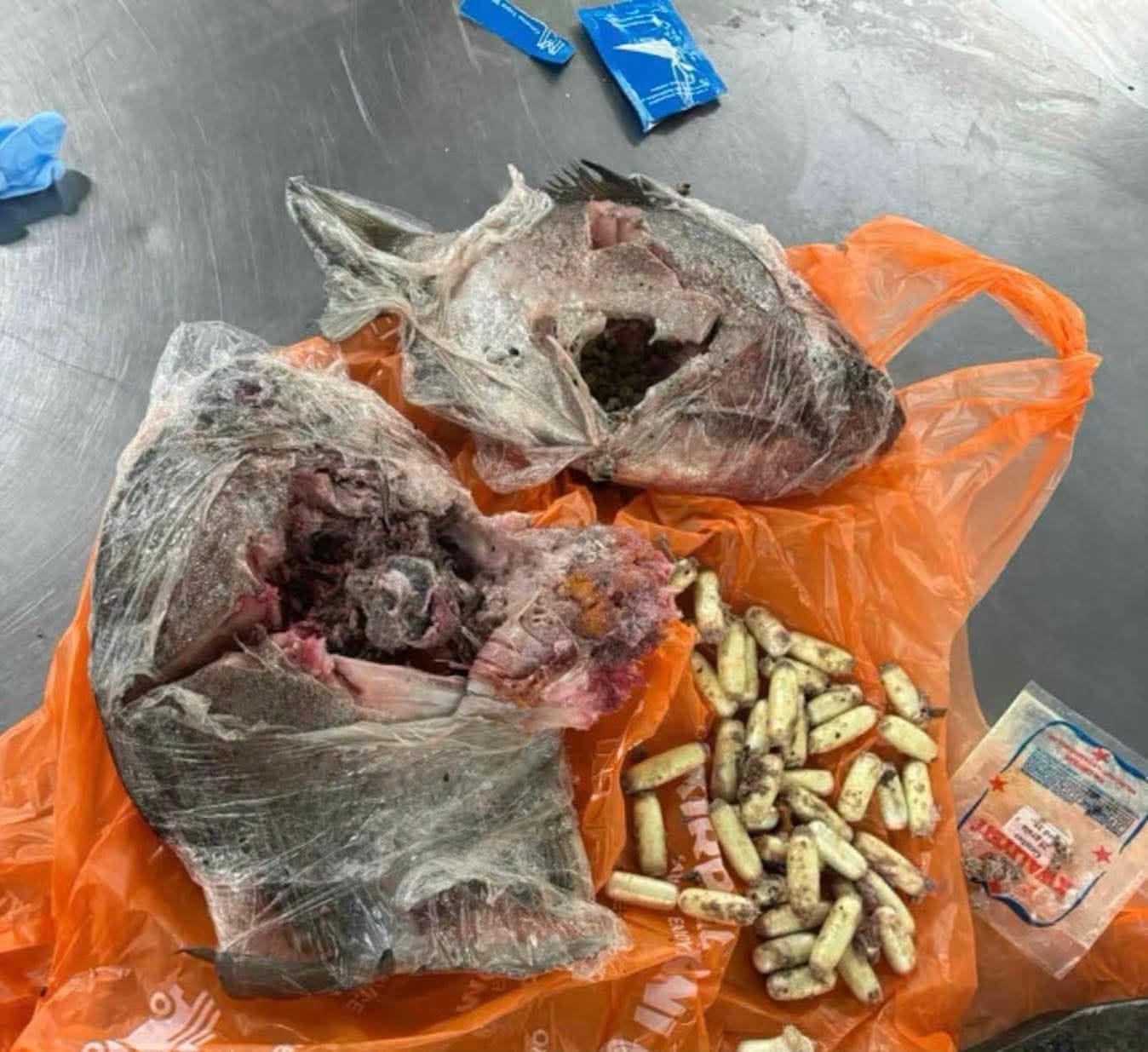 Nederlandse douane ontdekt verdovende middelen tijdens controle.