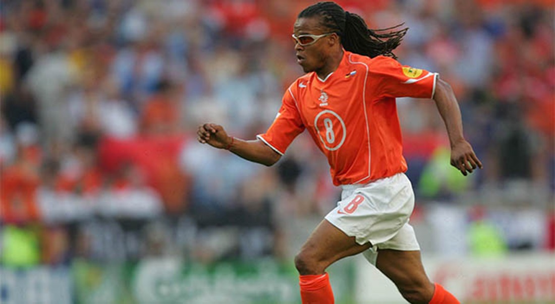 Edgar Steven Davids.