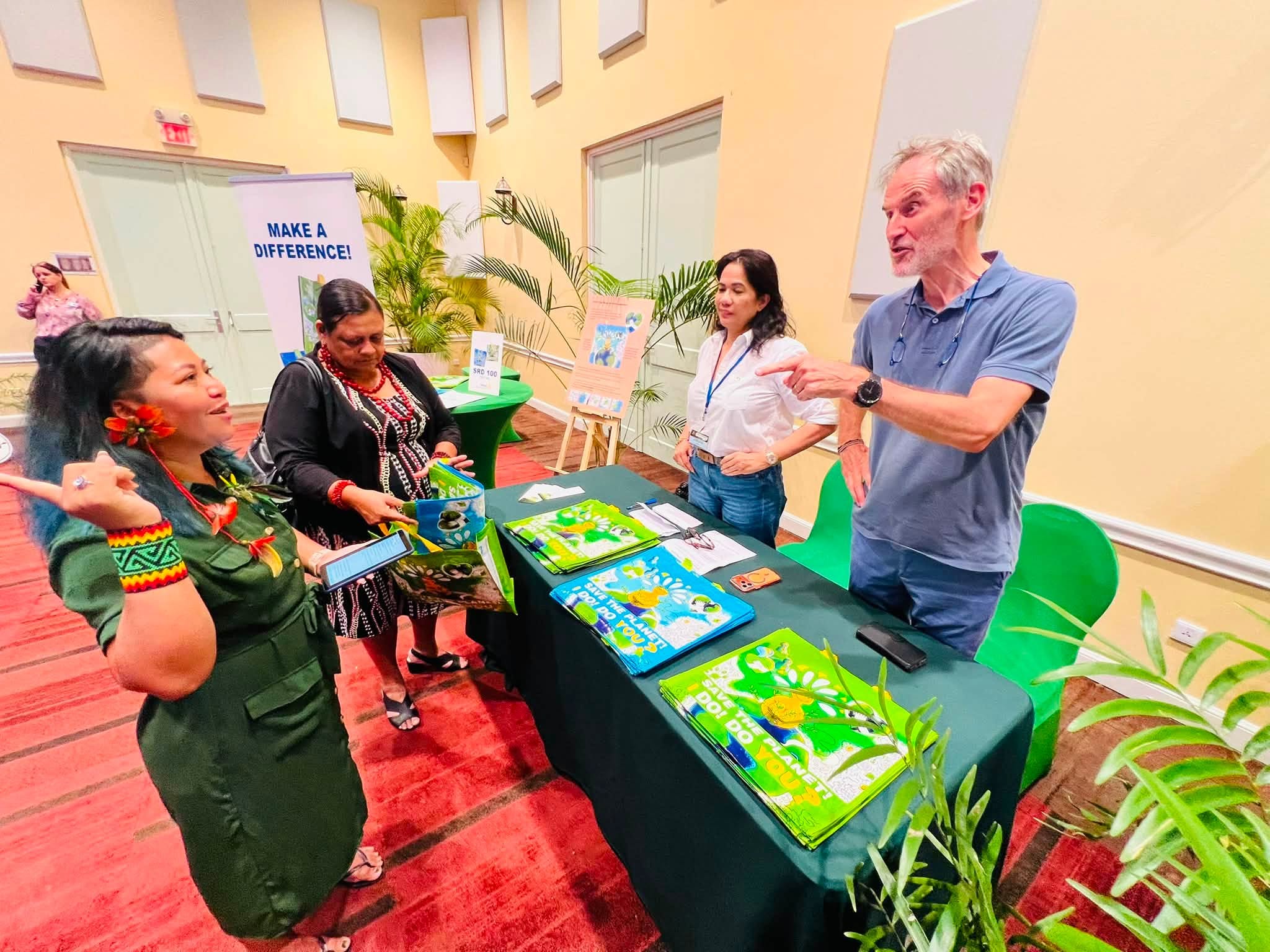 De Green Awareness Expo sluit aan bij de bredere duurzaamheidsambities van de Torarica Group.