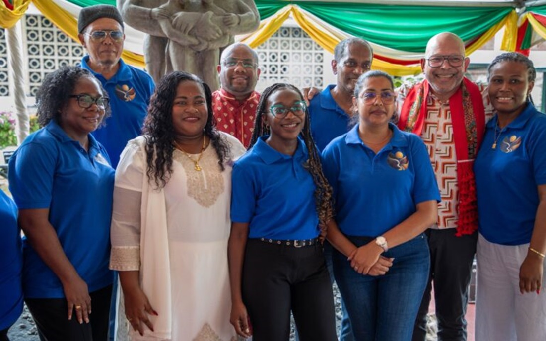 Regering wil cultuur steviger verankeren in het Surinaamse onderwijs.