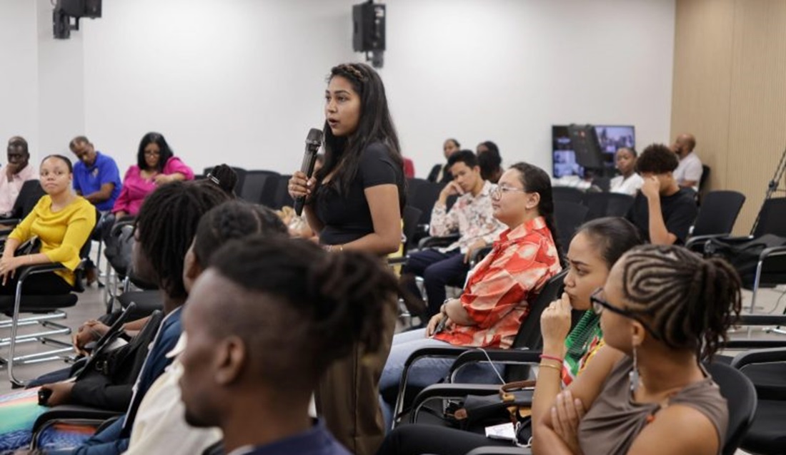 AdeKUS wil met jongeren discussie over Surinaamse identiteit verder verdiepen.