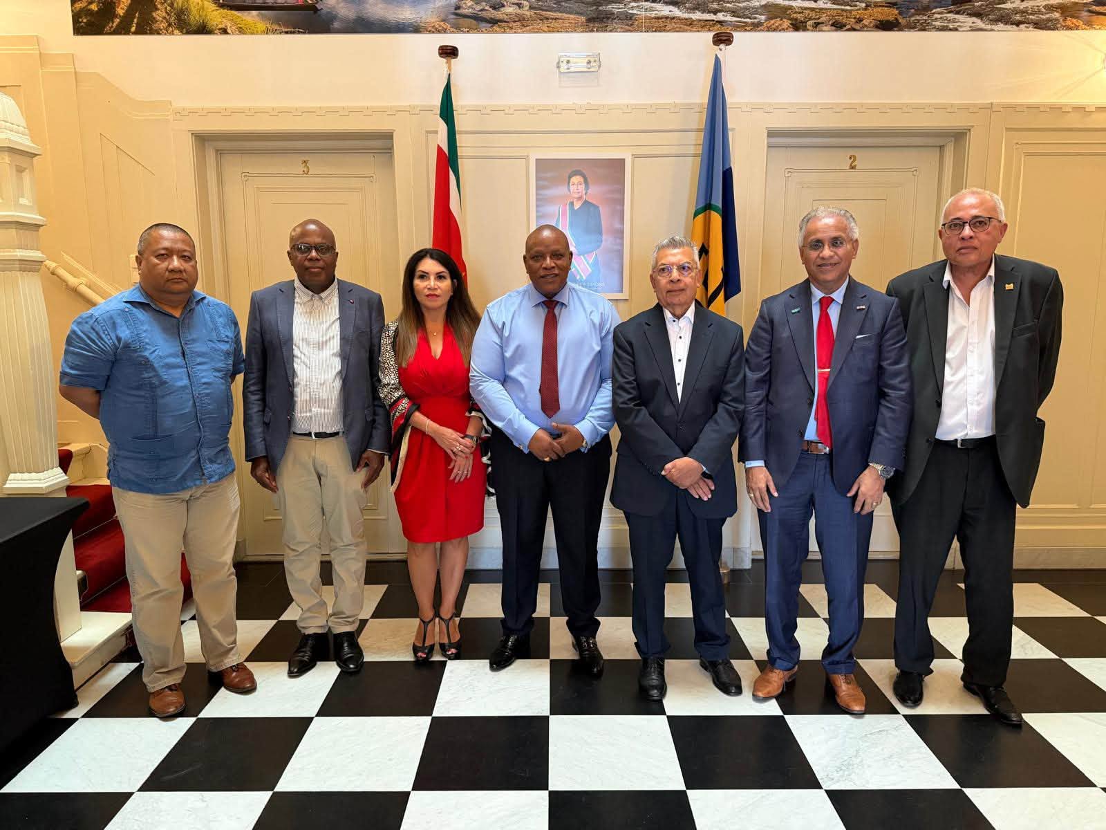 Suriname wil expertise diaspora beter benutten voor nationale ontwikkeling
