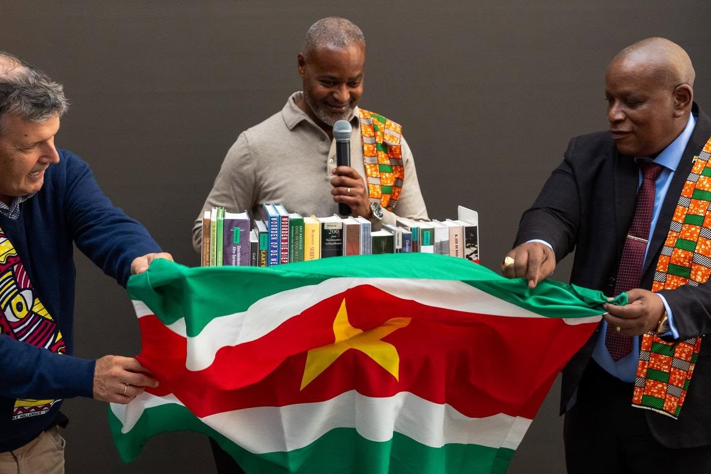 Heritage Month verbindt Suriname, Amsterdam en nieuwe generaties