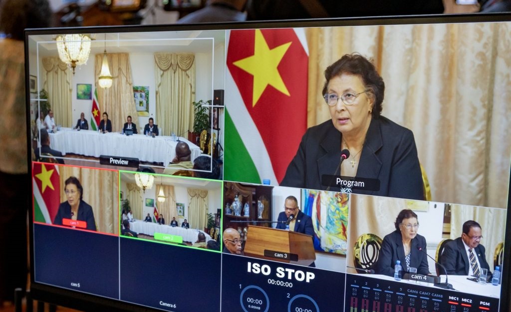 Suriname wil goudwinning zonder kwik en chemicaliën