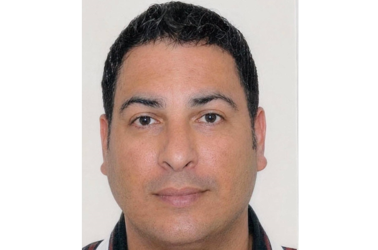 Ryan Torilal.