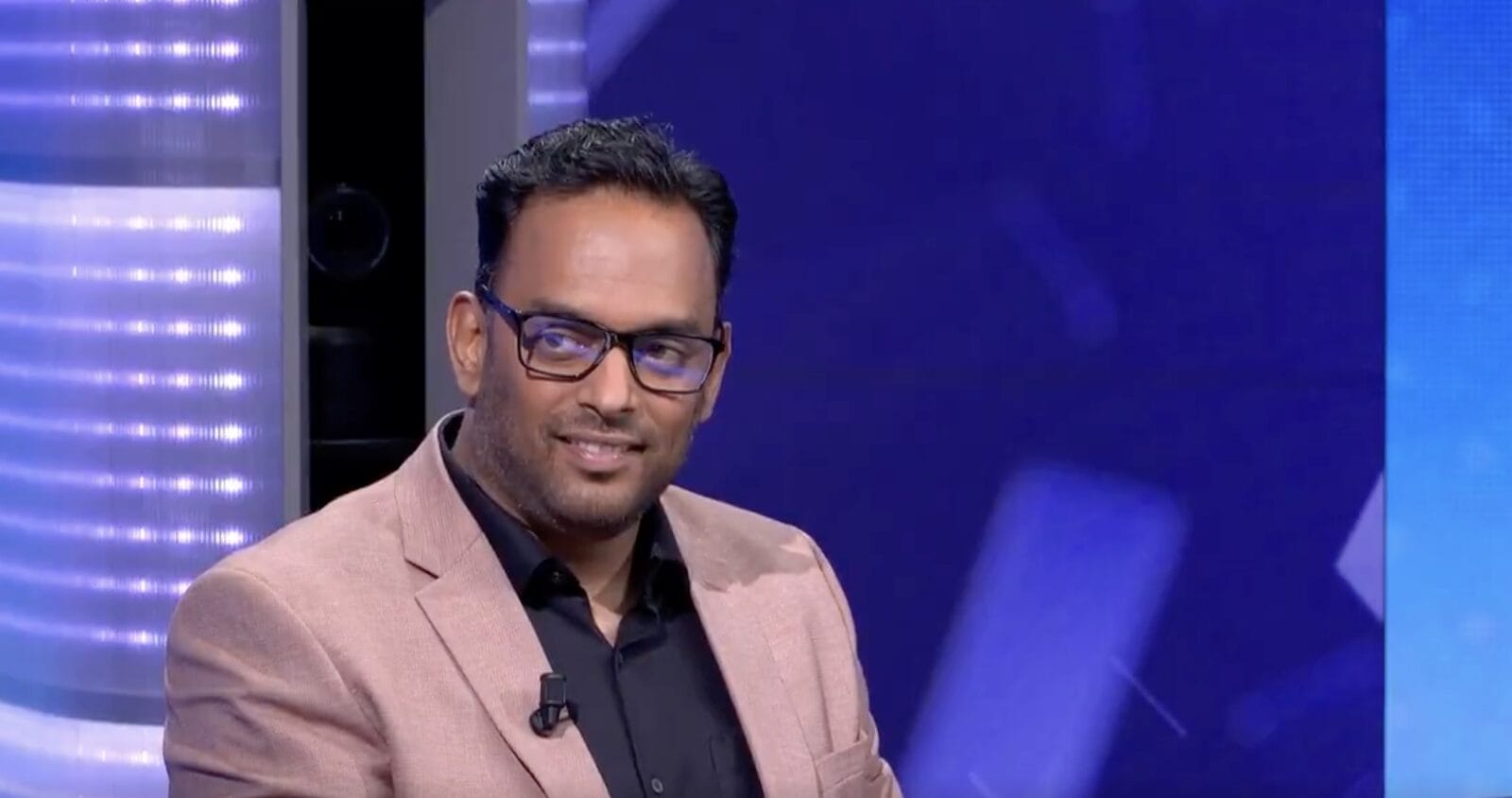 Shashi Roopram wil meer Nederlandse vaderlandsliefde. Foto: SBS6/Nieuws van de dag