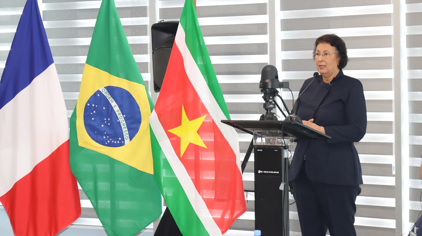 Suriname roept regio op samen te werken aan malariavrij Guyanaschild