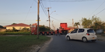 Het rijbewijs kan voor een nieuwe generatie Surinamers veel minder belangrijk worden als autonome auto's zich de komende twintig jaar blijven ontwikkelen.