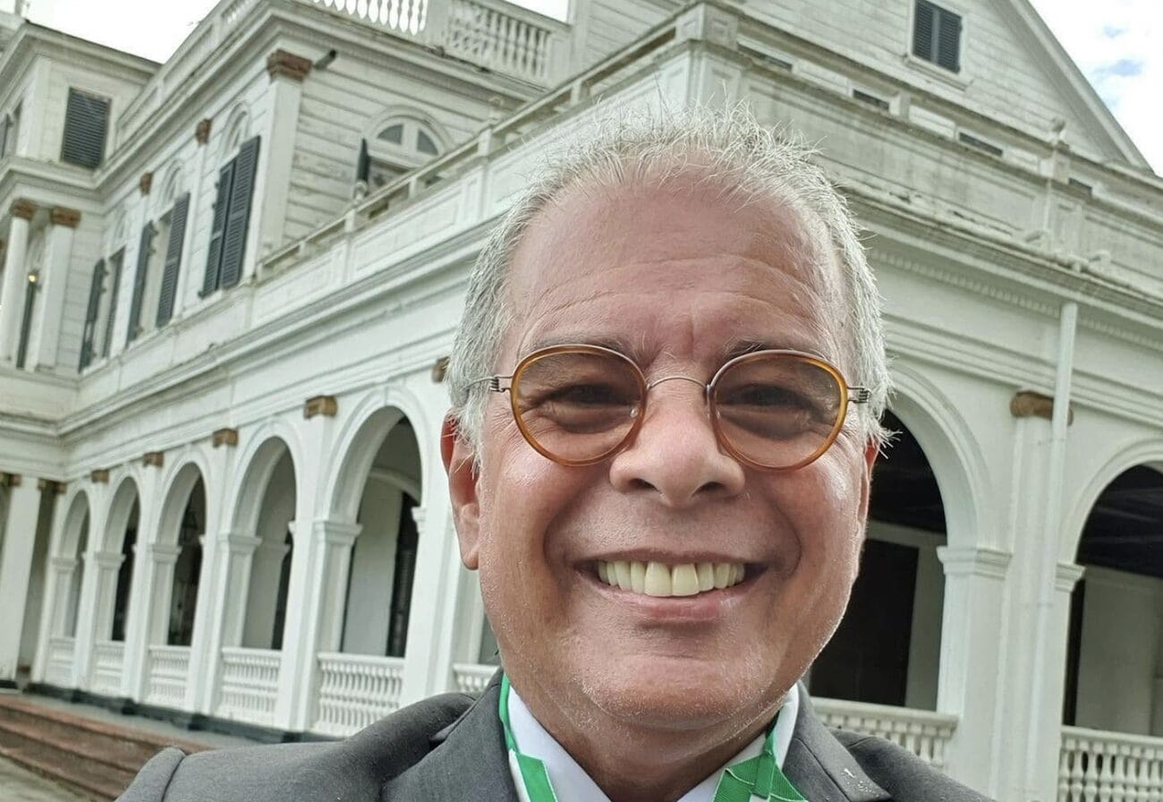 Ruben del Prado