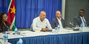 Grassalco krijgt mogelijk nieuwe exportmarkt in Barbados.