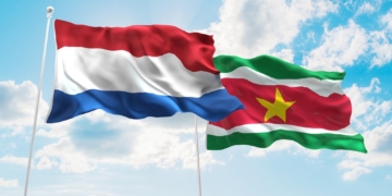 Ik ben niet weggegaan omdat ik Suriname haat