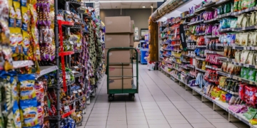 boodschappen winkel supermarkt