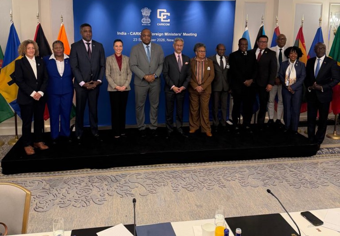CARICOM en India versterken strategische samenwerking