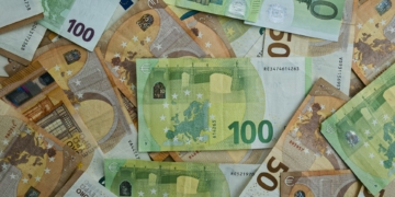 geld euro valuta
