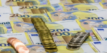 geld valuta euro